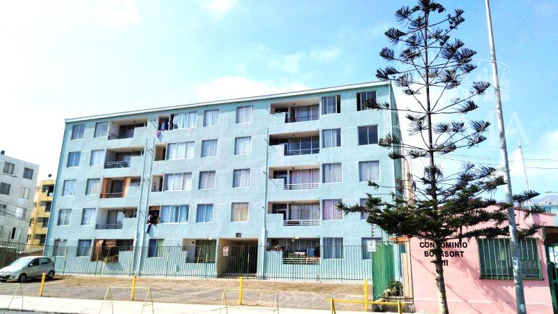 Venta Dpto 2d Edificio Bonasort en s. norte Antofagasta 